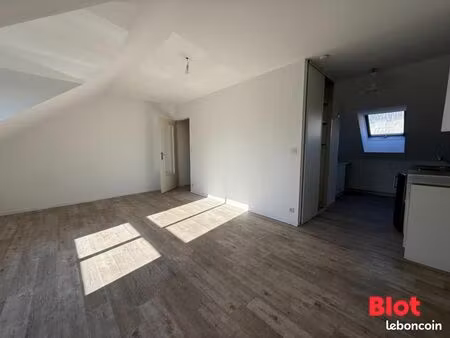 appartement 1 pièce 28 m²