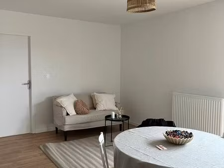 a vendre - appartement t2 - 44 m² - la bouëxière