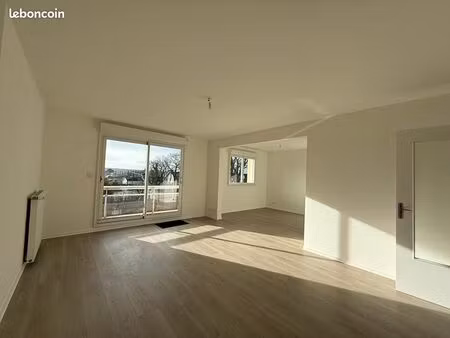 appartement 5 pièces 92 m²