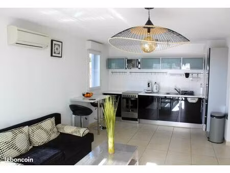 magnifique appartement 50m² avec grande terrasse