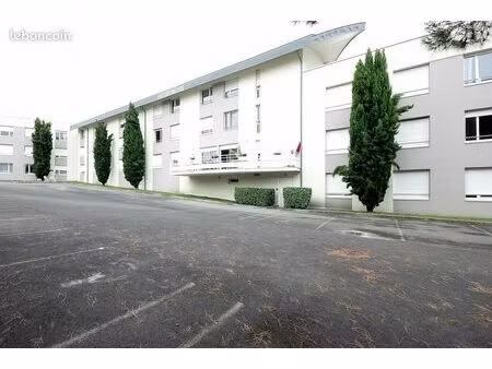 appartement 1 pièce 17 m²