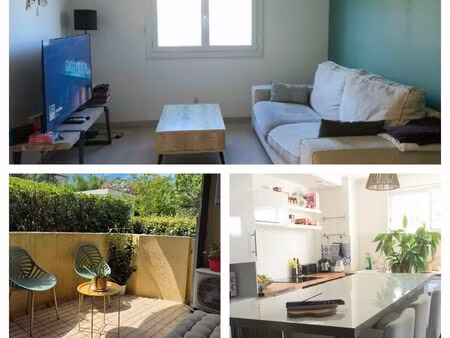 appartement calme 2 chambres montpellier