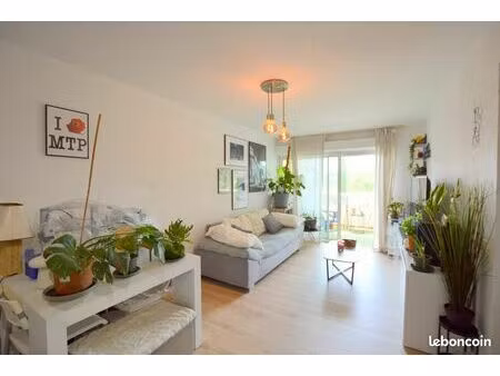 appartement 2 pièces 37 m²