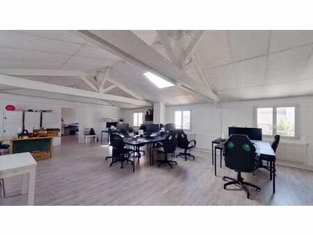 bureaux montrouge 4 pièce(s) 106 m2