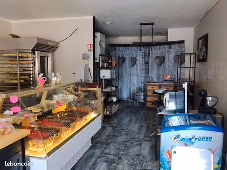 vente ou location gérance boulangerie
