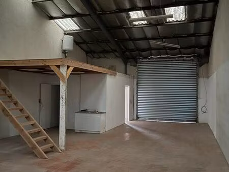location entrepot castelnau le lez