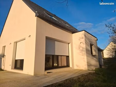 maison neuve 94m2 proche de quimper