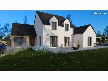 maison 5 pièces 100 m²