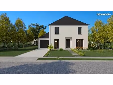 maison 4 pièces 110 m²