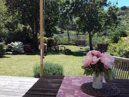 maison à vendre 4 pièces pont-croix (29)