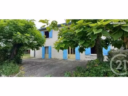 maison 5 pièces 168 m²