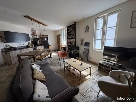 maison 4 pièces 80 m²