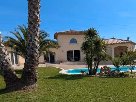 villa t5 puissalicon