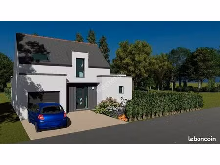 terrain 487 m² pire sur seiche