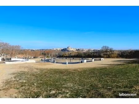 terrain 806 m² beziers