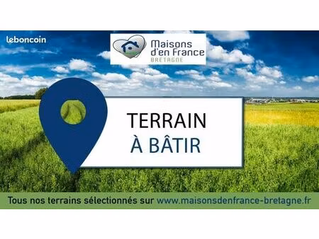 terrain 237 m² meillac