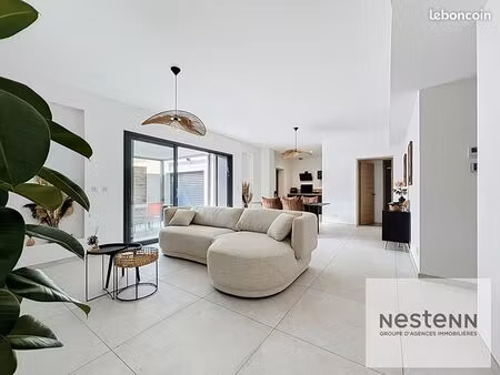 appartement 4 pièces 92 m²