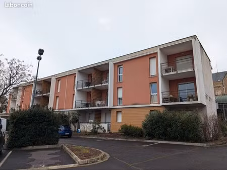 place de parking privé dans résidence sécurisée à béziers