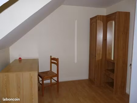 appartement f 1 meuble