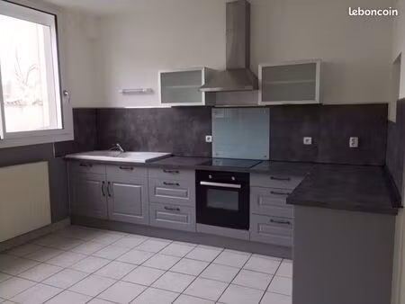 appartement rdc 65 m2