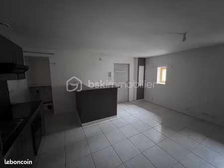 duplex 2 pièces 44 m²