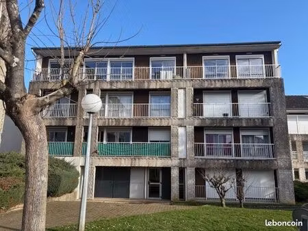 appartement 4 pièces 80 m²