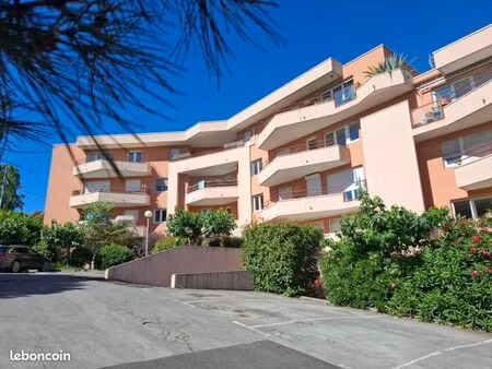 appartement 2 pièces 48 m²
