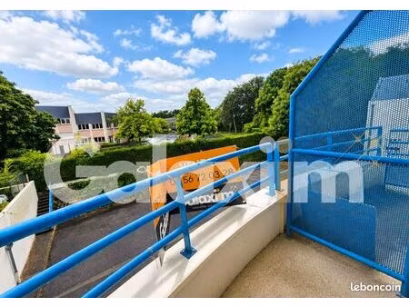 appartement 2 pièces 33 m²