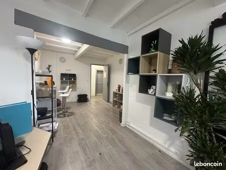 bureaux 70 m² sommières