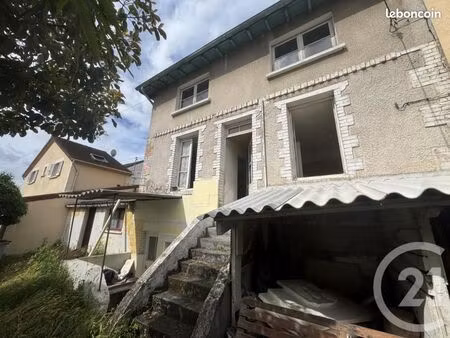 maison 3 pièces 47 m²