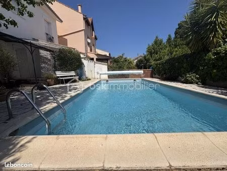 maison de ville 6 pièces 138 m²