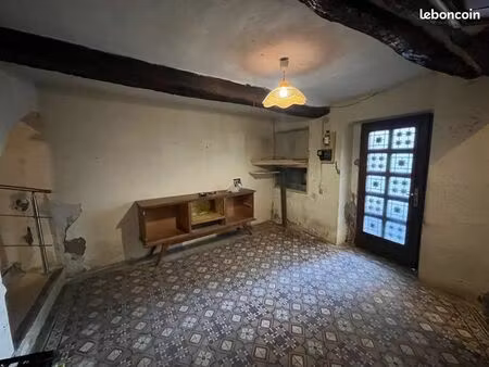 urgent maison à rénover