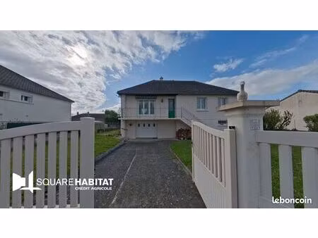 pavillon 5 pièces 84 m²