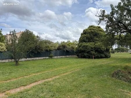 terrain 632 m² leguevin