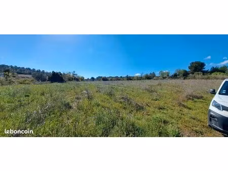 terrain agricole ou loisir
