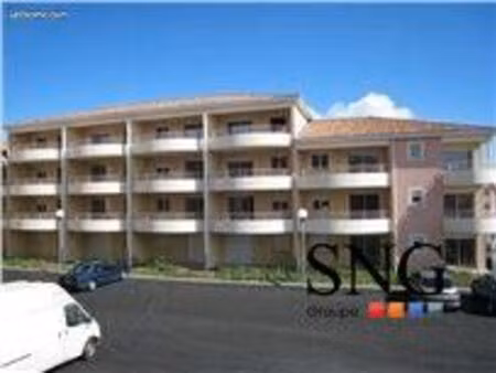 appartement 2 pièces 36 m²