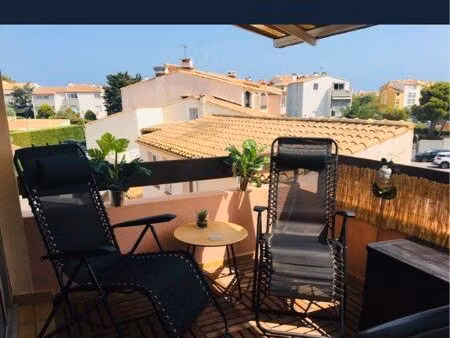 appartement meublé