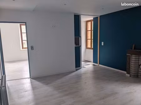 appartement 52m²
