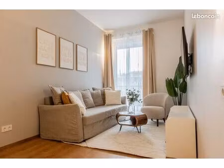 appartement · 2 pièces · 40m²