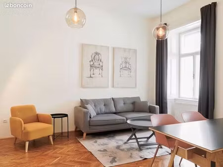 appartement · 2 pièces · 41m²