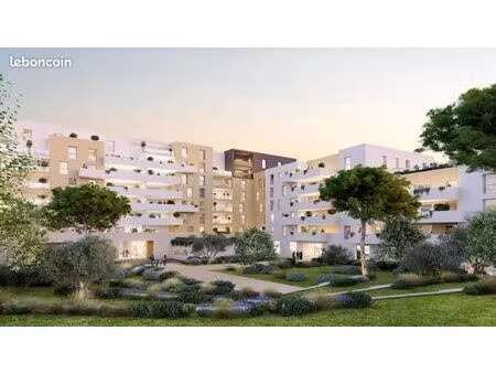 appartement 2 pièces 48 m²