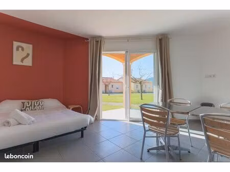 appartements à louer (t2 / t3 / studio) – parc sports & loisirs de brissac (ganges – céven
