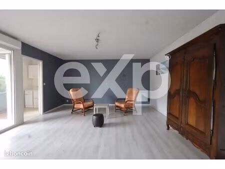 appartement en viager 3 pièces 65 m²