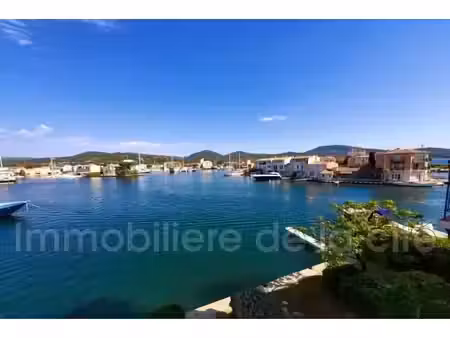 vente appartement 2 pièces 36 m² à port grimaud (83310)  590 000 €