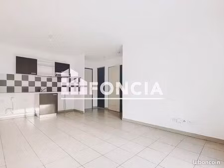appartement 2 pièces 40 m²