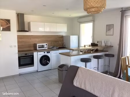 t2 proche blagnac et forêt de bouconne