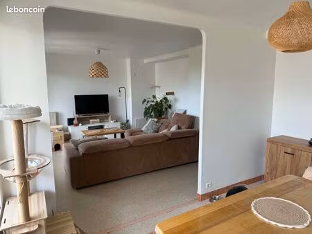 appartement 70 m2 quartier hôpitaux faculté saint eliot