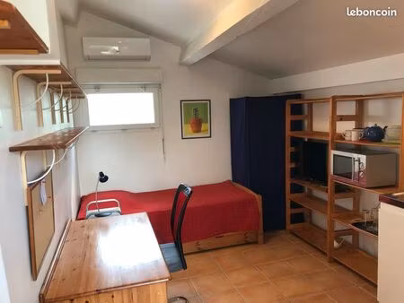 studio étudiant quartier ne aiguelongue