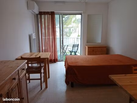 studio meublé étudiant facultés-hôpitaux