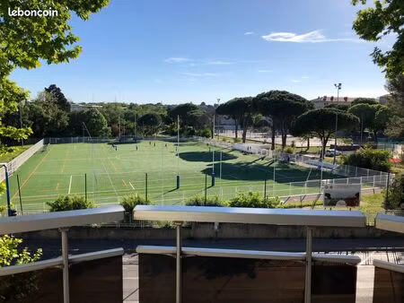 studio terrasse fac de pharma